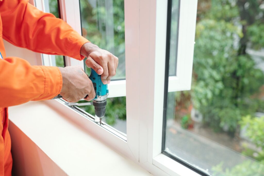 Fenster reparatur von Profi in München