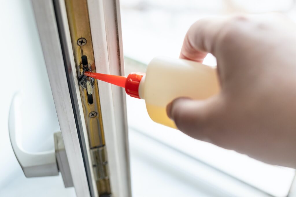 Fenster warten in München